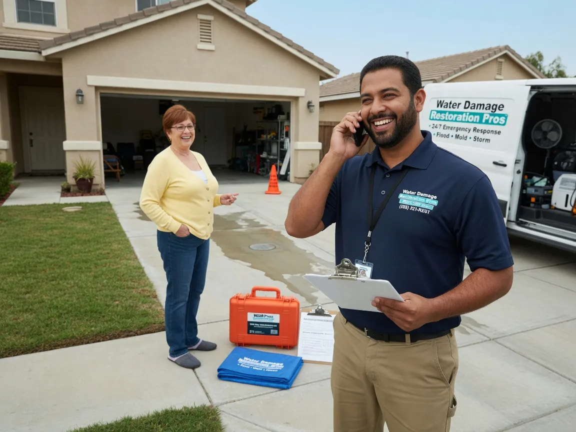 Water Damage Restoration Corydon, IA FAQs